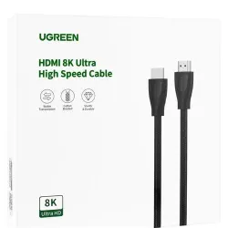 Cable hdmi 2.1 3m ugreen 80404