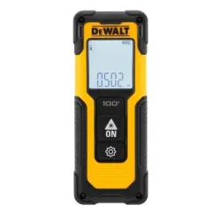 Laserkaugusmõõtja dewalt dlm30 30m
