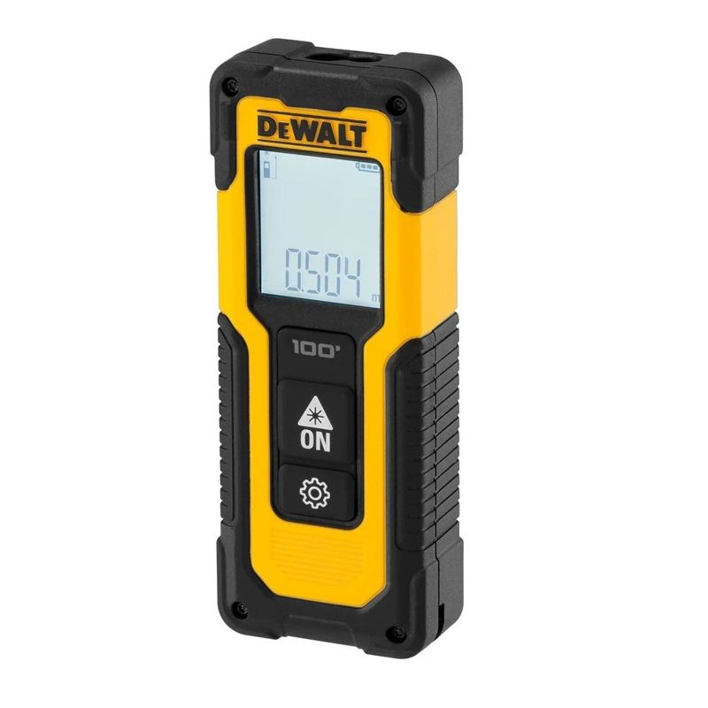 Mērītājs Dewalt DLM30. 30 m