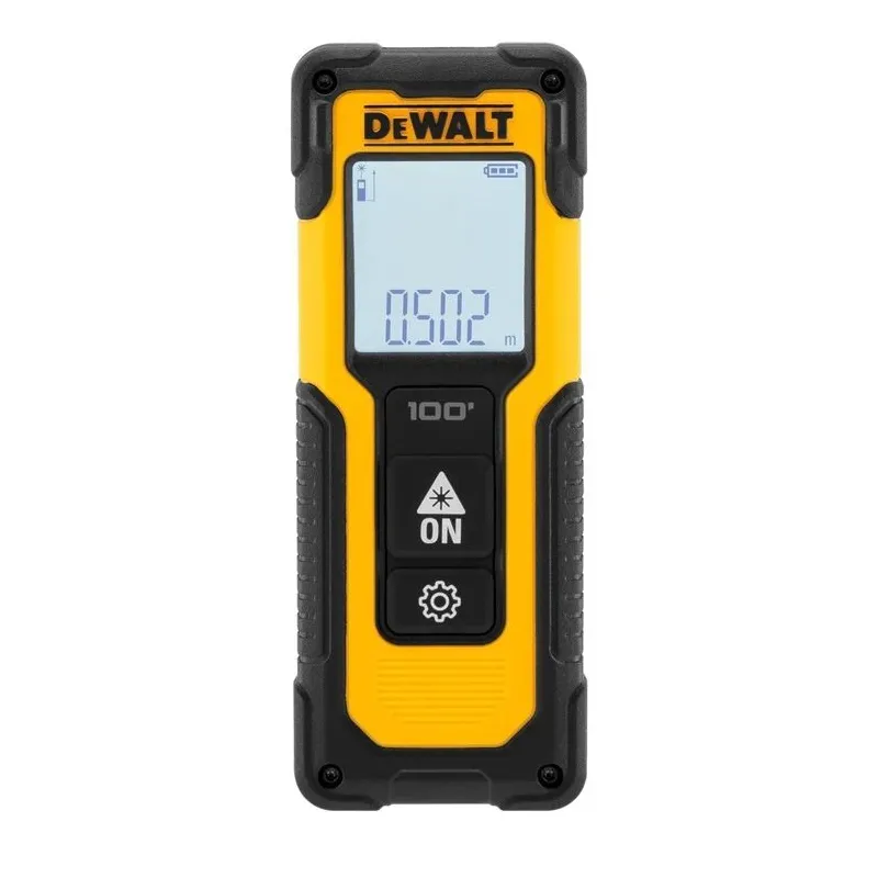 Atstumo matuoklis Dewalt DLM30, 30 m