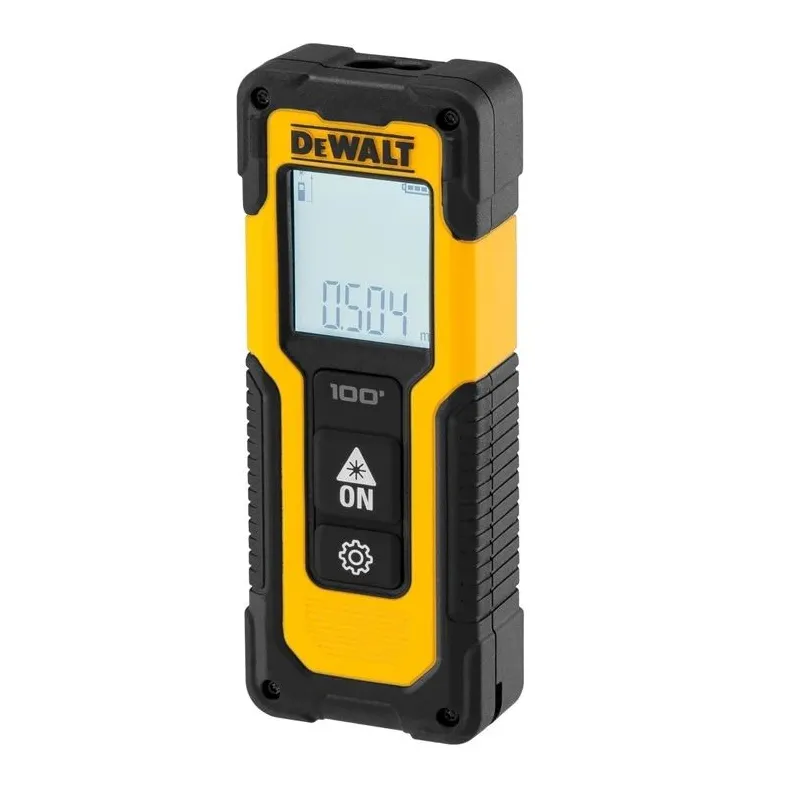 Atstumo matuoklis Dewalt DLM30, 30 m