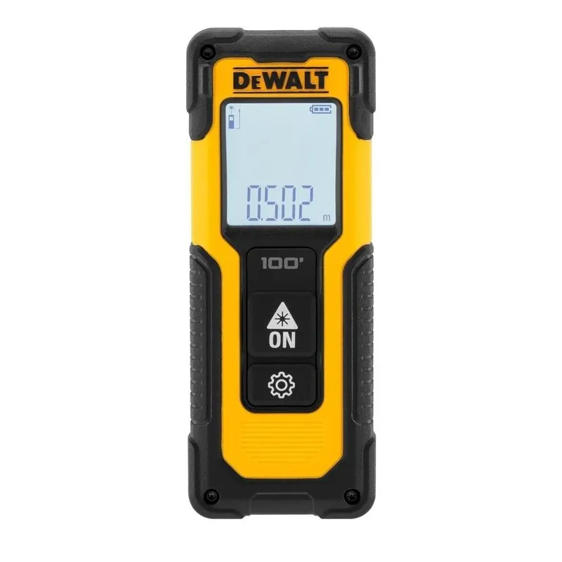 Atstumo matuoklis Dewalt DLM30, 30 m