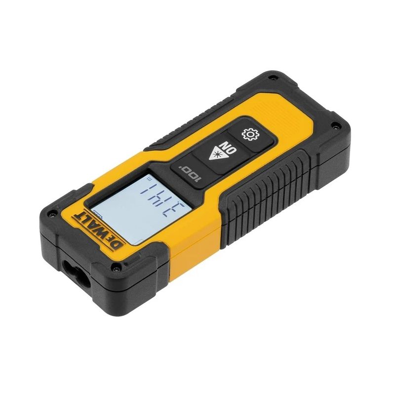Mērītājs Dewalt DLM30. 30 m