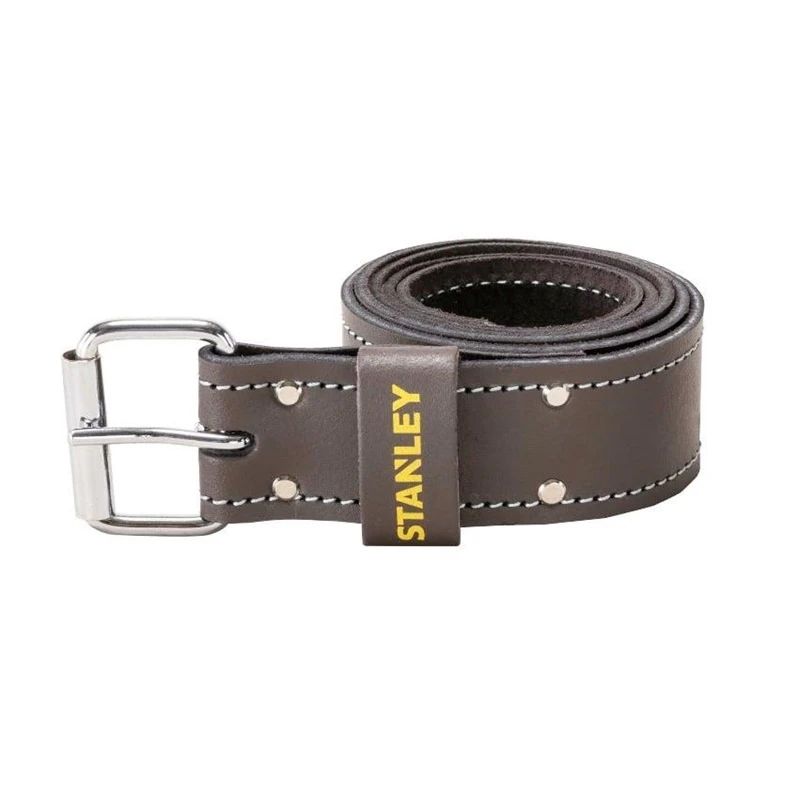 Ādas josta STANLEY STST1-80119. 130 cm. brūna