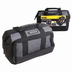 12 tool bag grey black 1-93-330