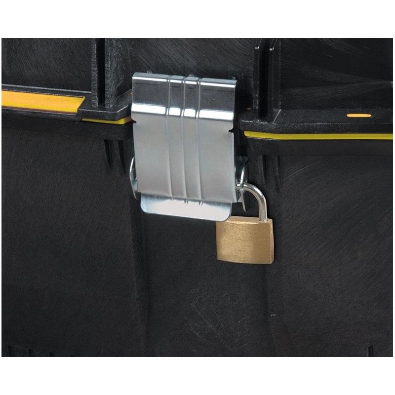 Stanley rīku kaste. 30,5 x 26,7 x 58,4 cm