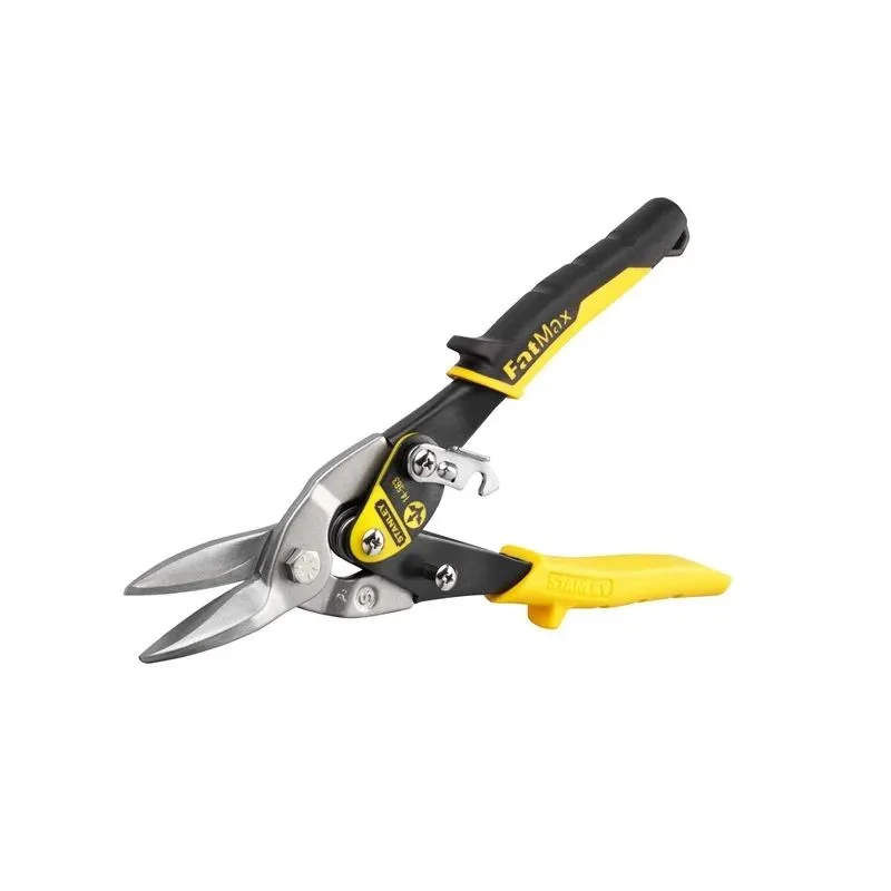 Šķēres Stanley 2-14-563, taisns griezums, 250 mm