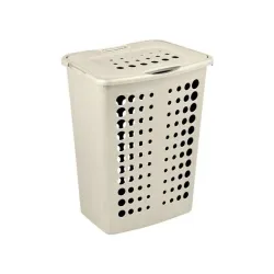 Pesukast Curver 176048, 40 l, beež v.-liivakarva pruun v., 39.7 cm x 29.9 cm