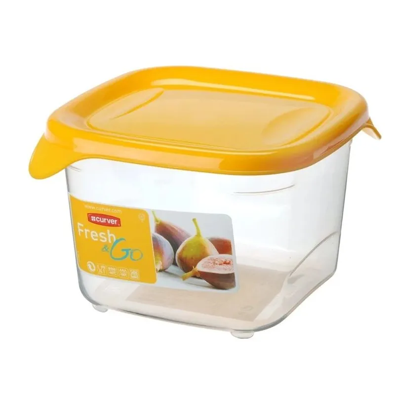 Pārtikas kastes komplekts Curver Fresh&Go 182243, 0.45 l