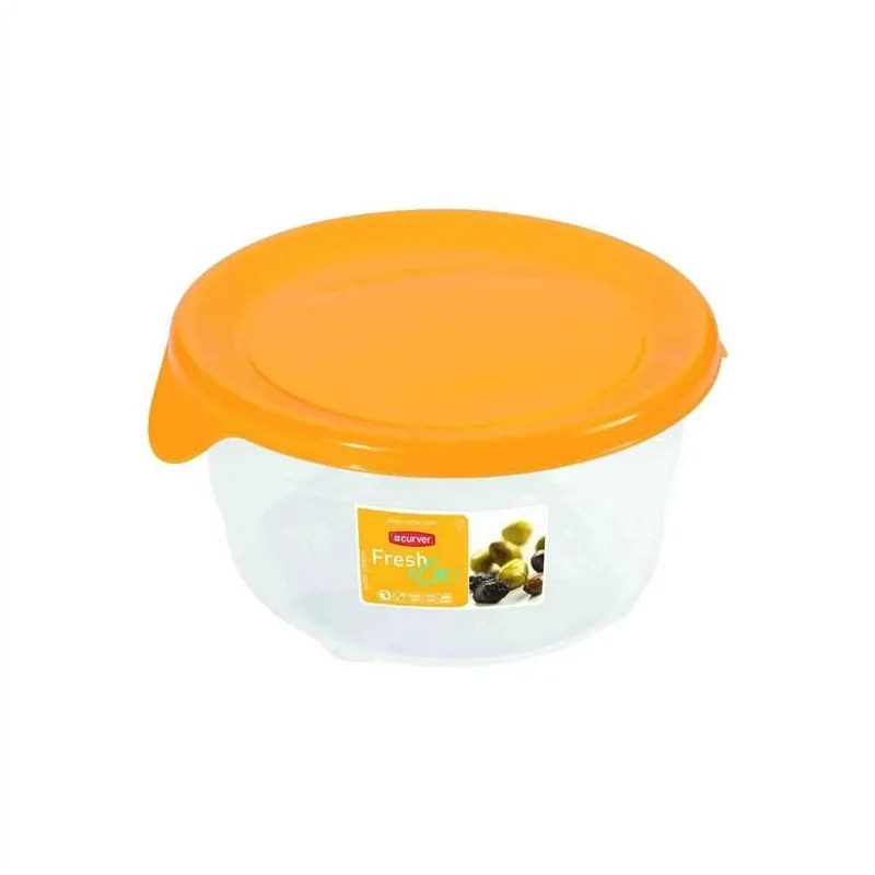 Pārtikas kastes komplekts Curver Fresh&Go 182261, 0.5 l