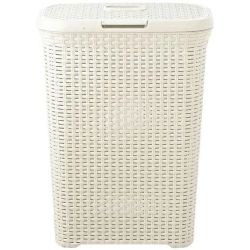 Grozs veļas style 189207 60l krēmkrāsas