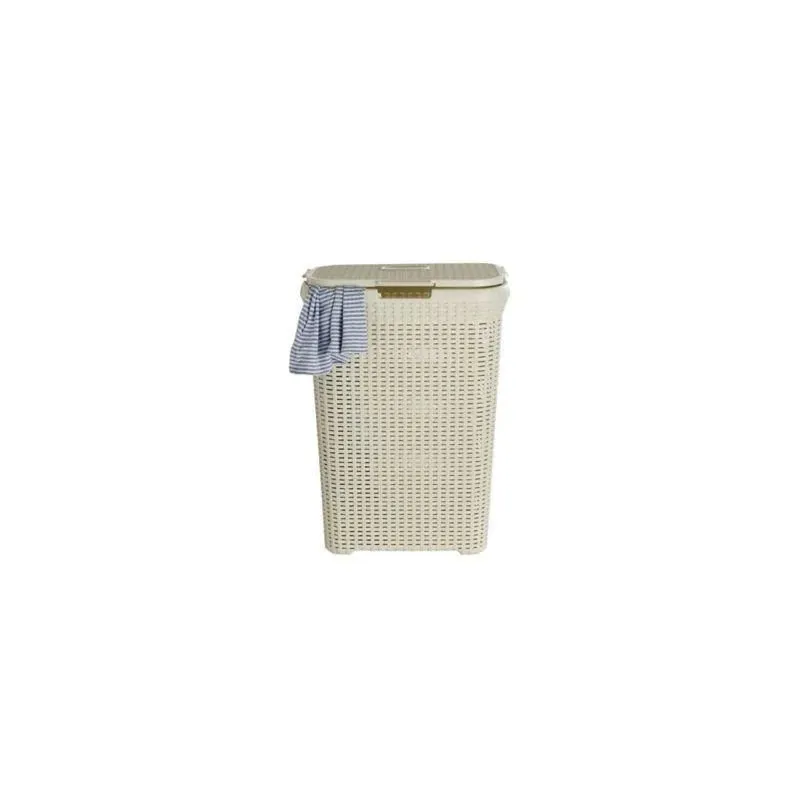 Skalbinių dėžė „rattan“