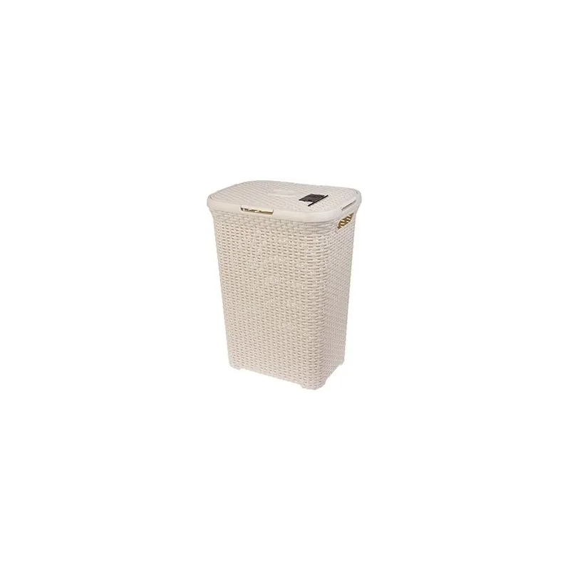 Skalbinių dėžė „rattan“