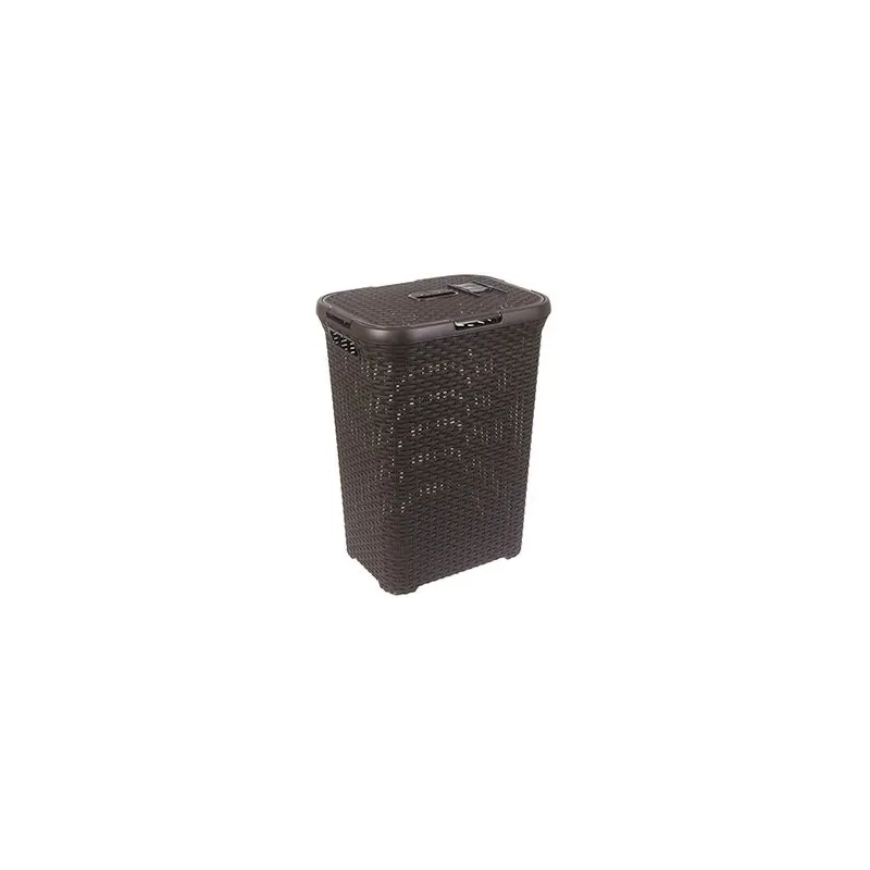 Skalbinių dėžė „rattan“