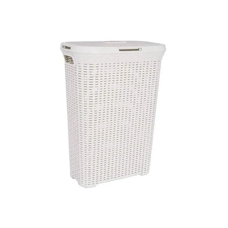 Veļas kaste Curver 193010, 40 l, bēša, 44.8 cm x 26.5 cm