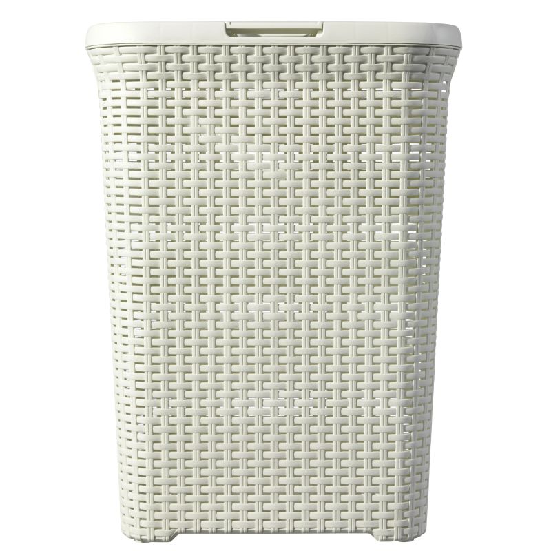 Grozs veļas style 40l krem.