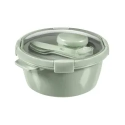 Round smart recycle lunch kit 1.6l