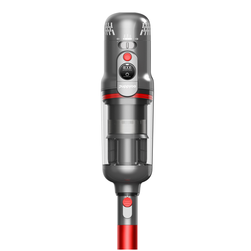 Puppyoo T12 Home Crystal Grey