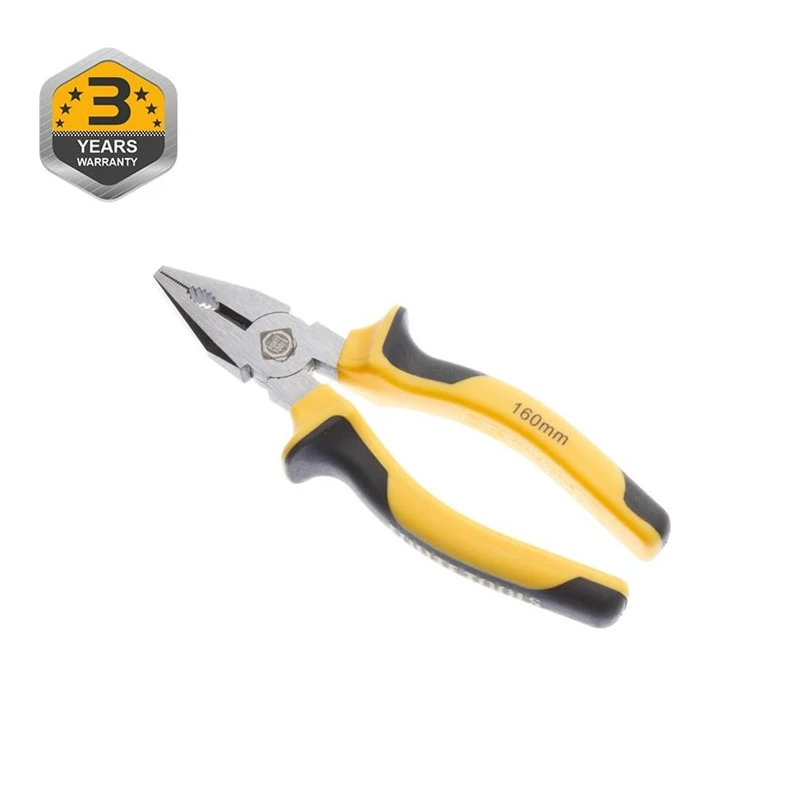 Knaibles plakanas 160mm ind02001-6