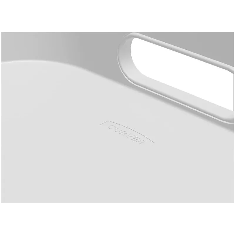 Šķirošanas tvertne Curver, 10 l, balta krās.