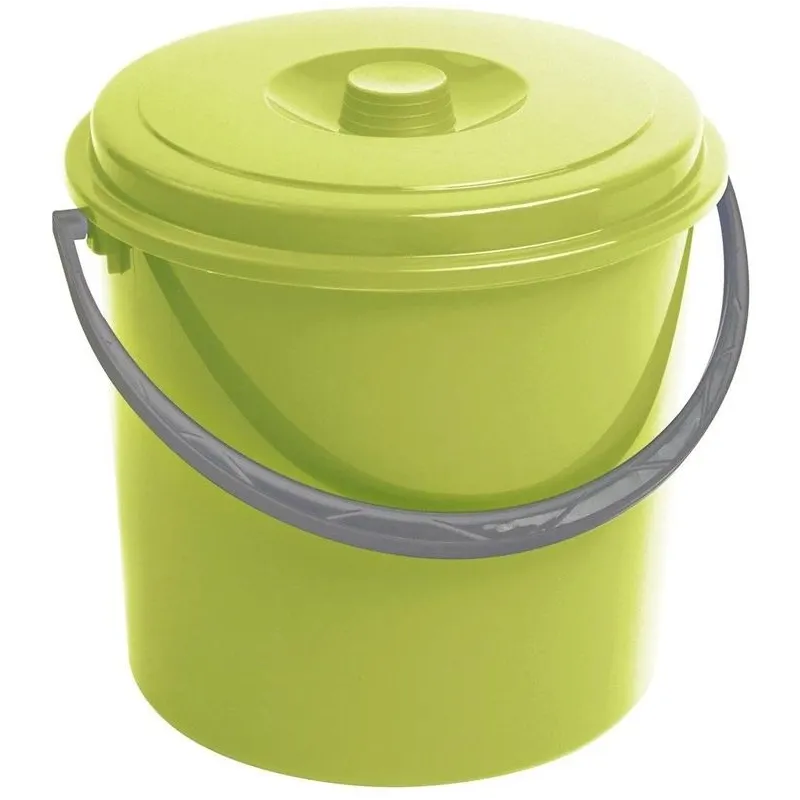 Pārtikas spainītis Curver, 12 l, zaļa krās.