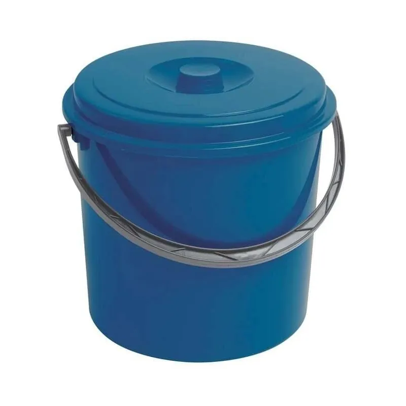 Pārtikas spainītis Curver 235239, 12 l, zila krās.