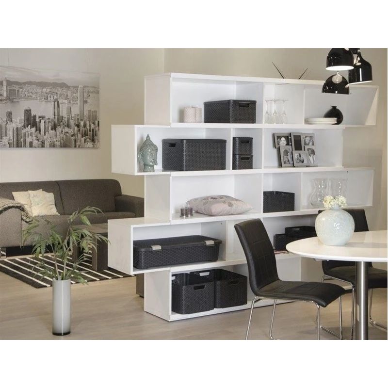 Lietu kaste CURVER, krēmkrāsas, 38.6×28.7×17 cm