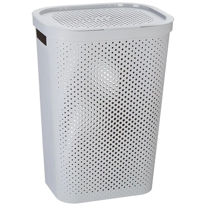 Veļas grozs 60l 231008 infinity ,curver,