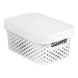 Stor box infinity 4.5l 229162 with holes