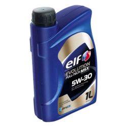 Engine oil elf evolut ft msx 5w30 1l