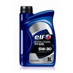 Машинное масло Elf Evolution 900 SXR 5W - 30, синтетический, 1 л