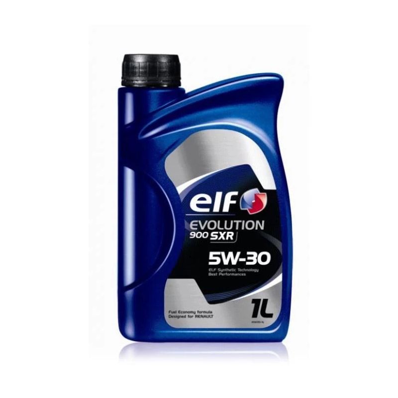 Motoreļļa elf evolut 900 sxr 5w30 1l
