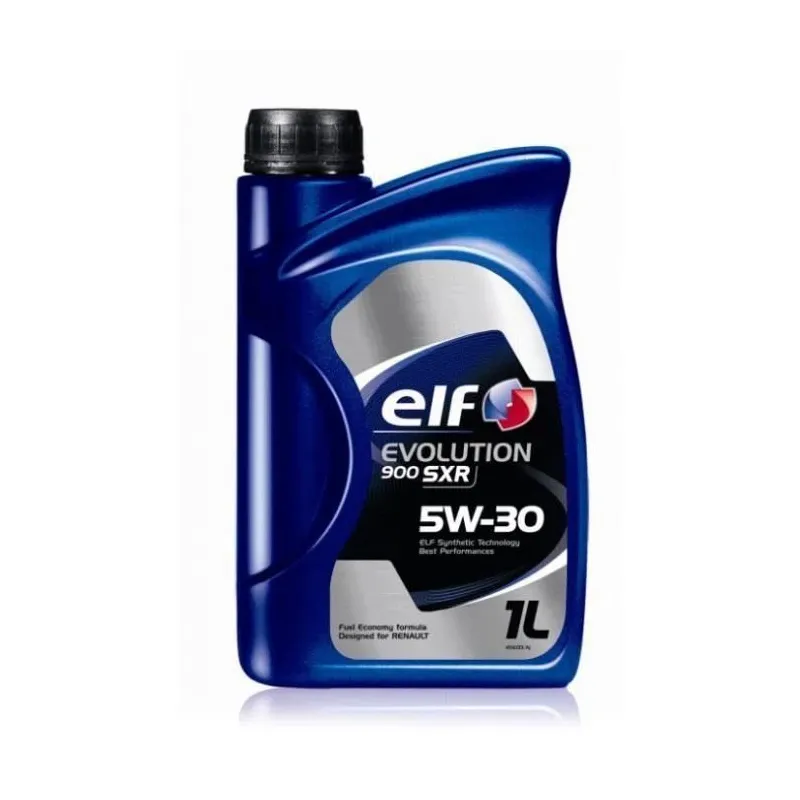 Motoreļļa Elf Evolution 900 SXR 5W - 30, sintētiskais, 1 l