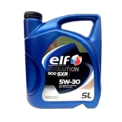 Engine oil elf evolut 900 sxr 5w30 5l