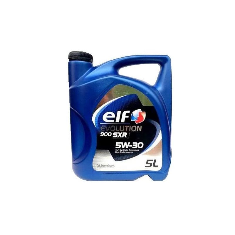 Motoreļļa elf evolut 900 sxr 5w30 5l