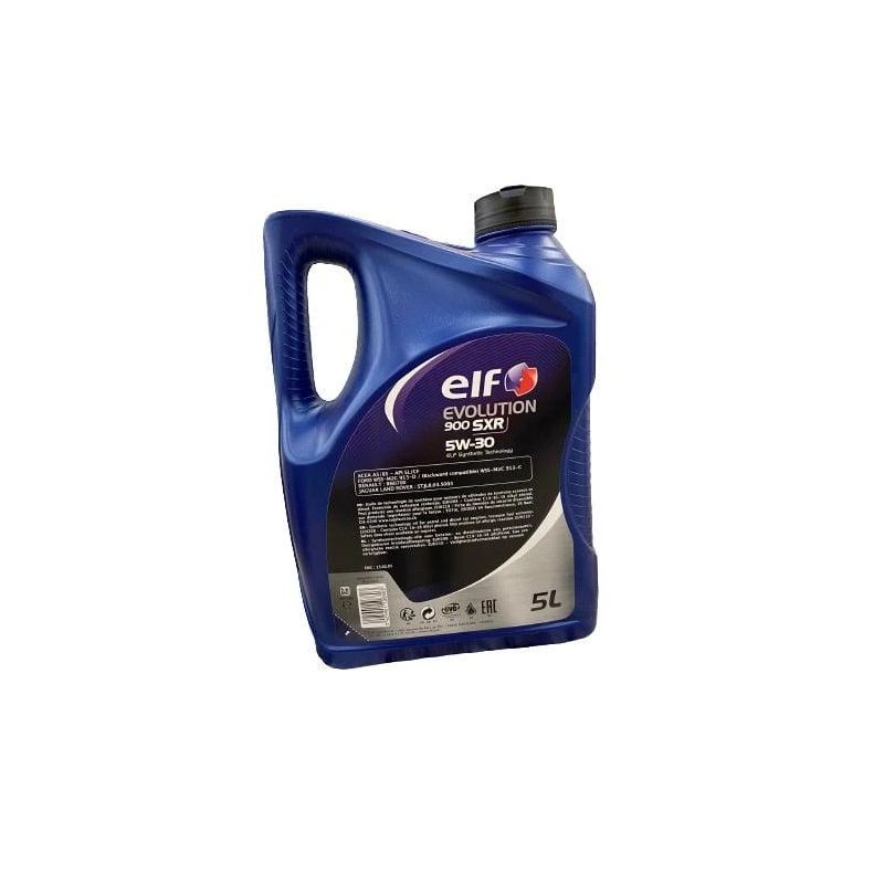 Motoreļļa elf evolut 900 sxr 5w30 5l