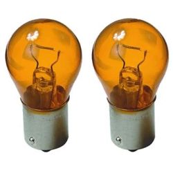 Car bulb yellow 12v 21.5w 2 pcs