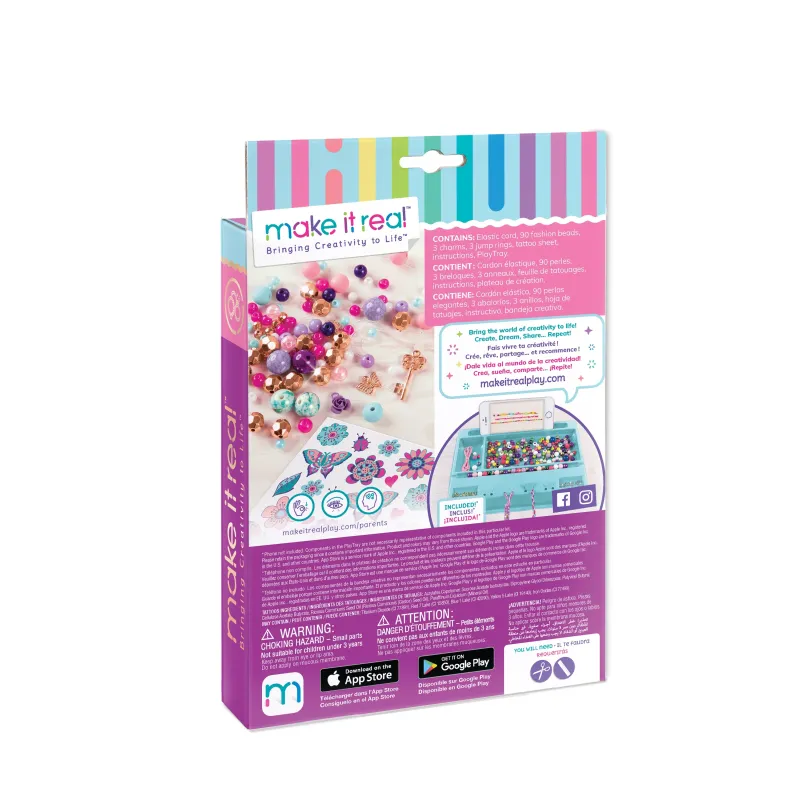 MAKE IT REAL Rokassprādzes Blooming Creativity