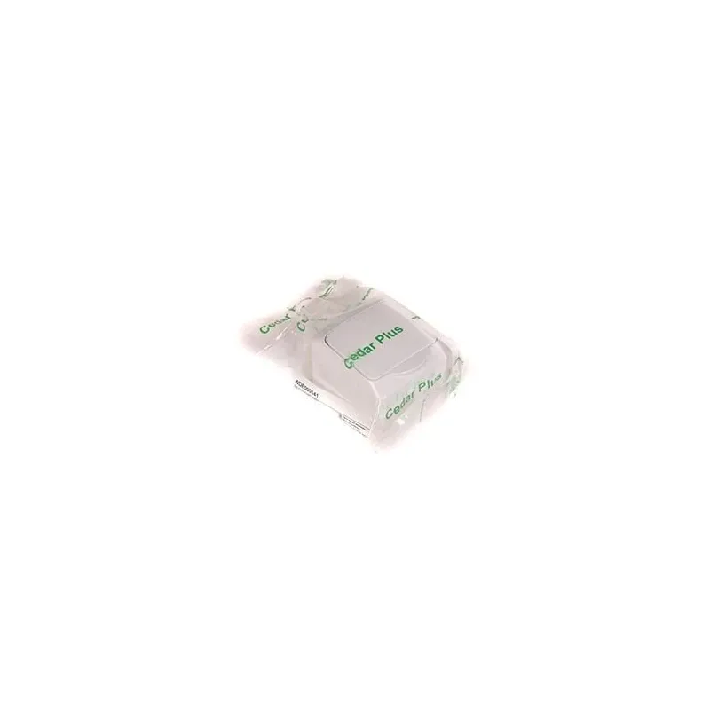 Kontaktligzda Schneider Electric Cedar Plus WDE000541, Iezemēta rozete, IP44, balta