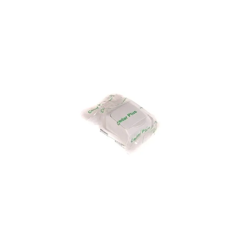 Kontaktligzda Schneider Electric Cedar Plus WDE000541, Iezemēta rozete, IP44, balta