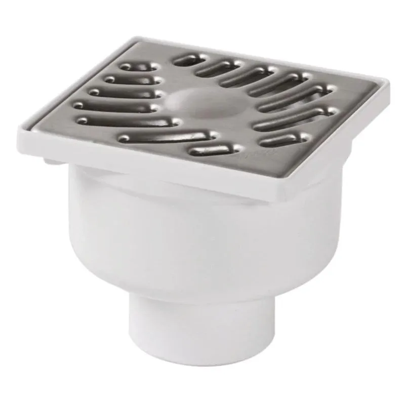 Grīdas traps Nicoll SIJ10IV, 90 mm x 100 mm, 100 mm