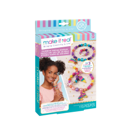 MAKE IT REAL Rokassprādzes "Rainbow Dream"