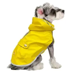 Lietpaltis šuniui Zolux, geltona sp., 40
