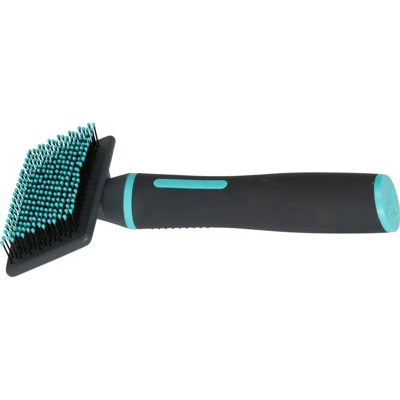 Suņu birste Zolux ANAH SOFT SLICKER 470805, 180 mm x 105 mm