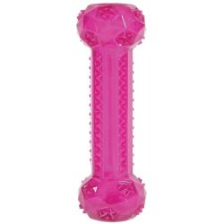 Rotaļlieta sunim Zolux Bone. rozā