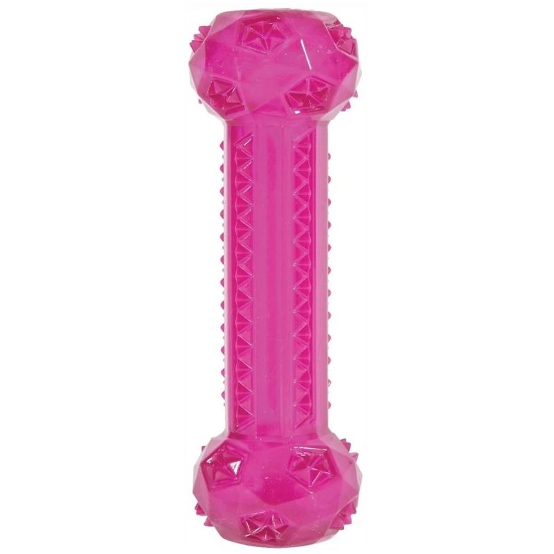 Rotaļlieta sunim Zolux Bone. rozā