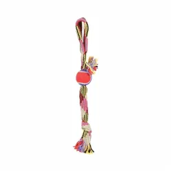 Mänguasi koerale, köis Zolux Rope Toy, 55 cm, mitmevärviline