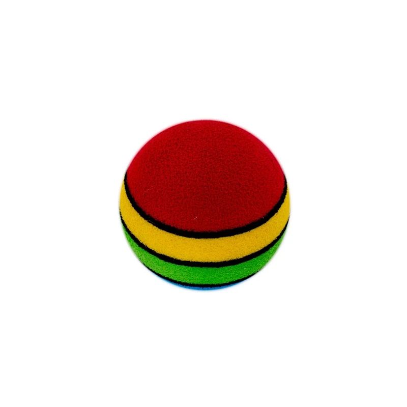 Bumbiņas Zolux for cats. daudzkrāsains