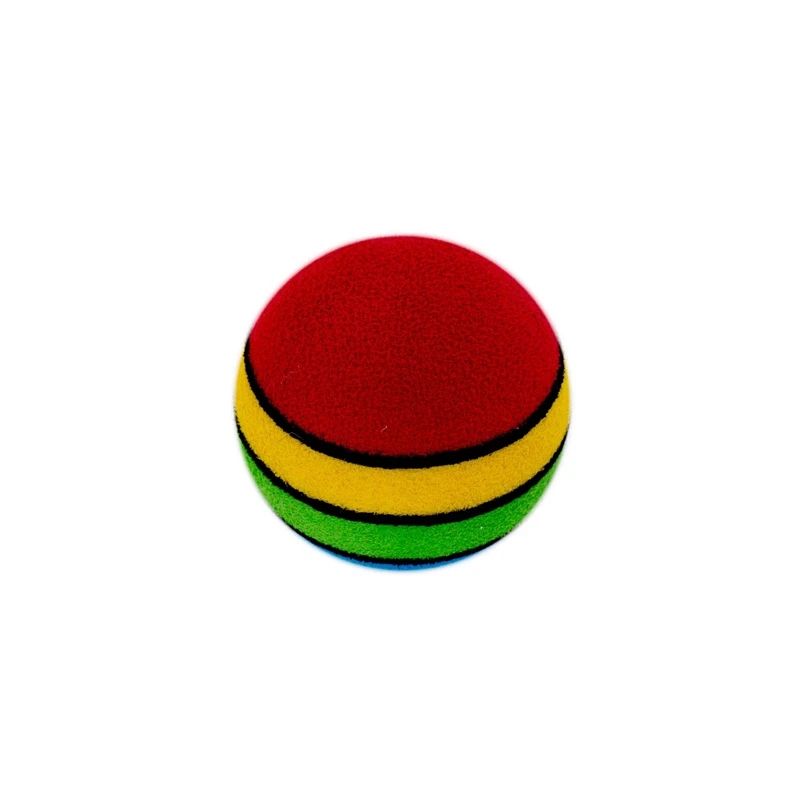 Bumbiņas Zolux for cats. daudzkrāsains