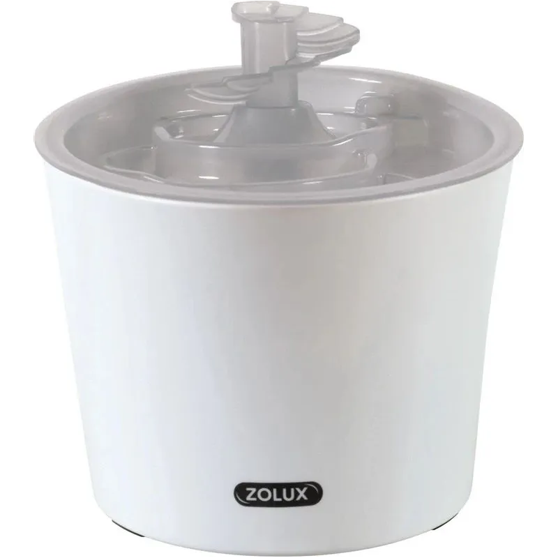 Gertuvė - fontanėlis Zolux. 3 l